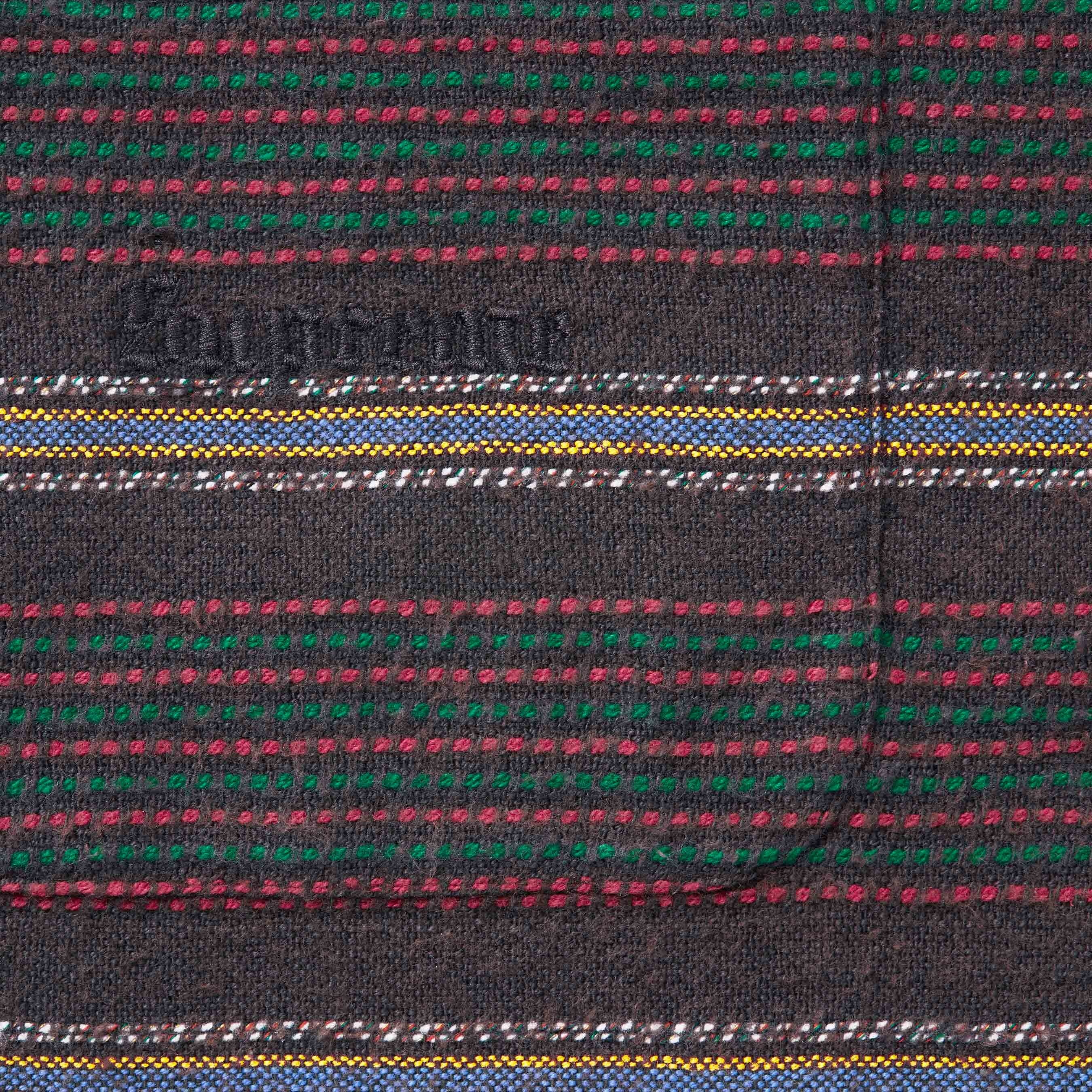 Woven Stripe Shirt view 5